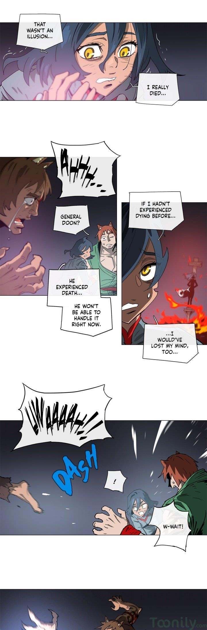 Read 4 Cut Hero Manga Online