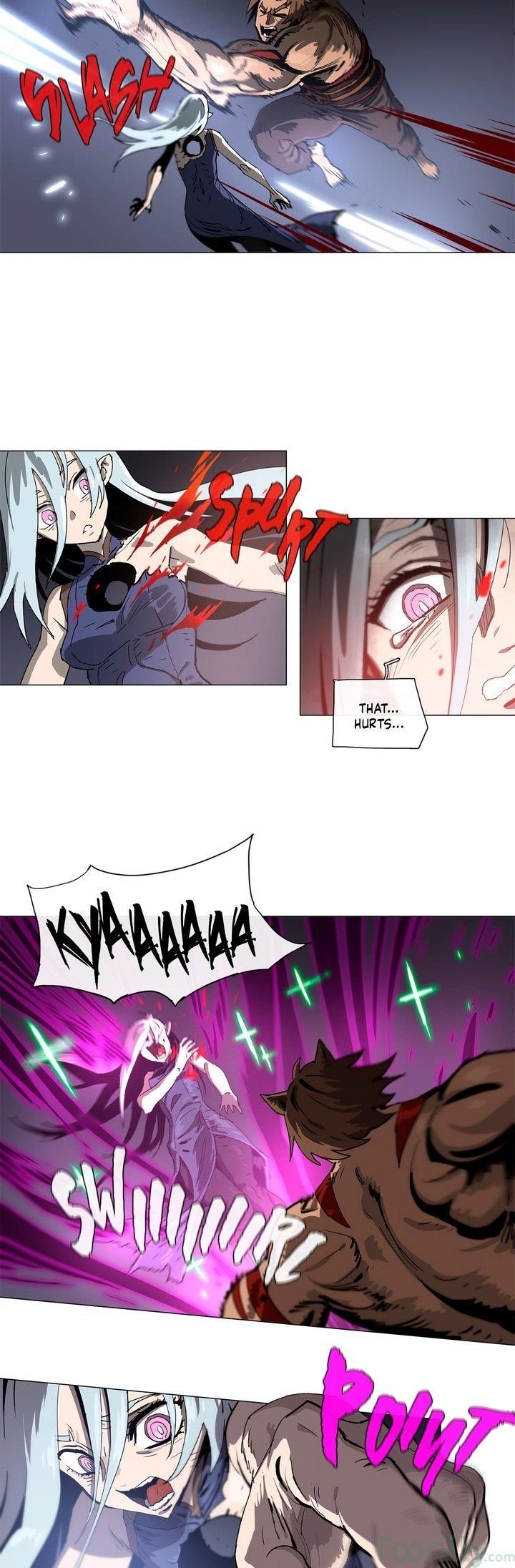 Read 4 Cut Hero Manga Online
