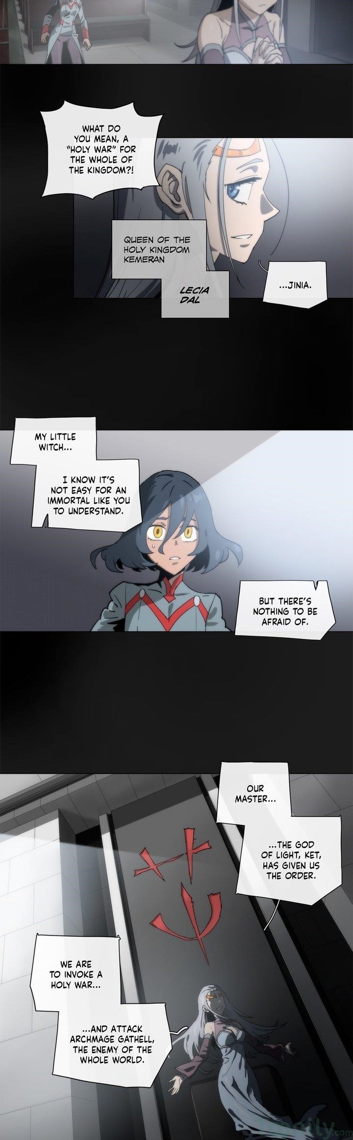 Read 4 Cut Hero Manga Online
