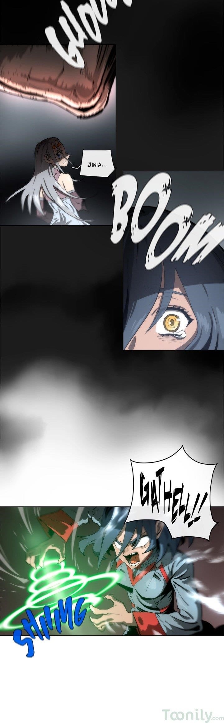 Read 4 Cut Hero Manga Online