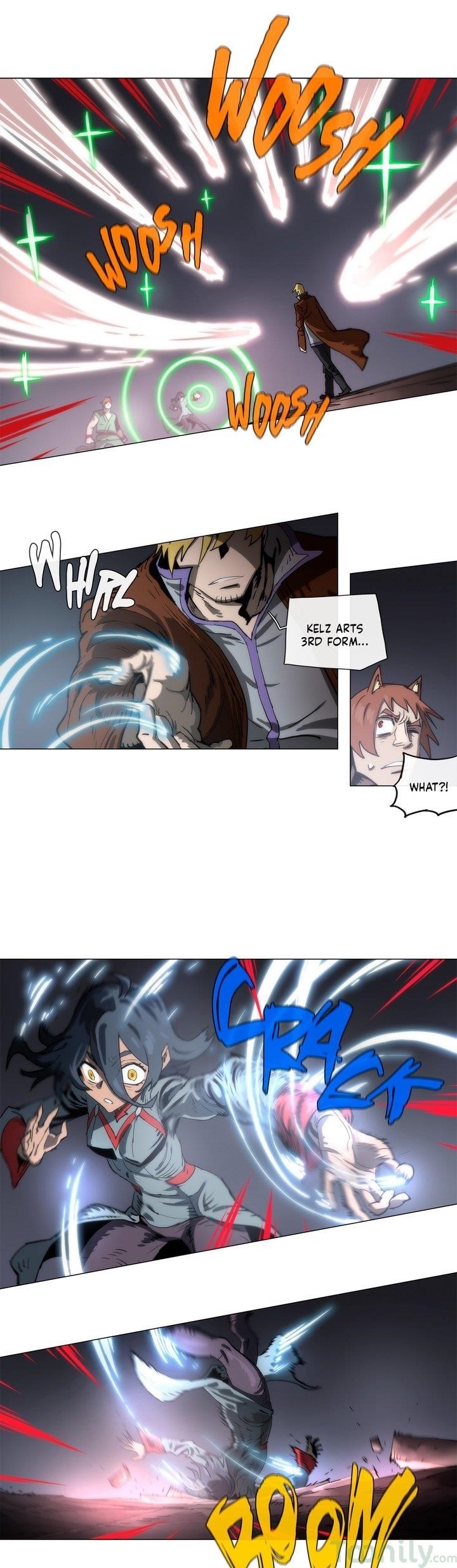 Read 4 Cut Hero Manga Online