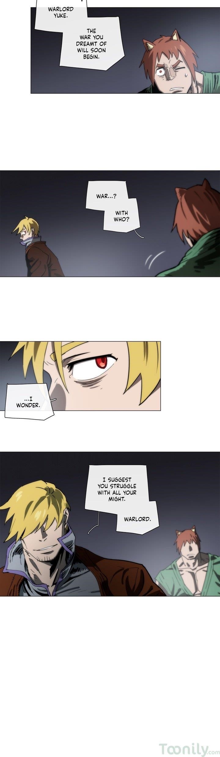 Read 4 Cut Hero Manga Online