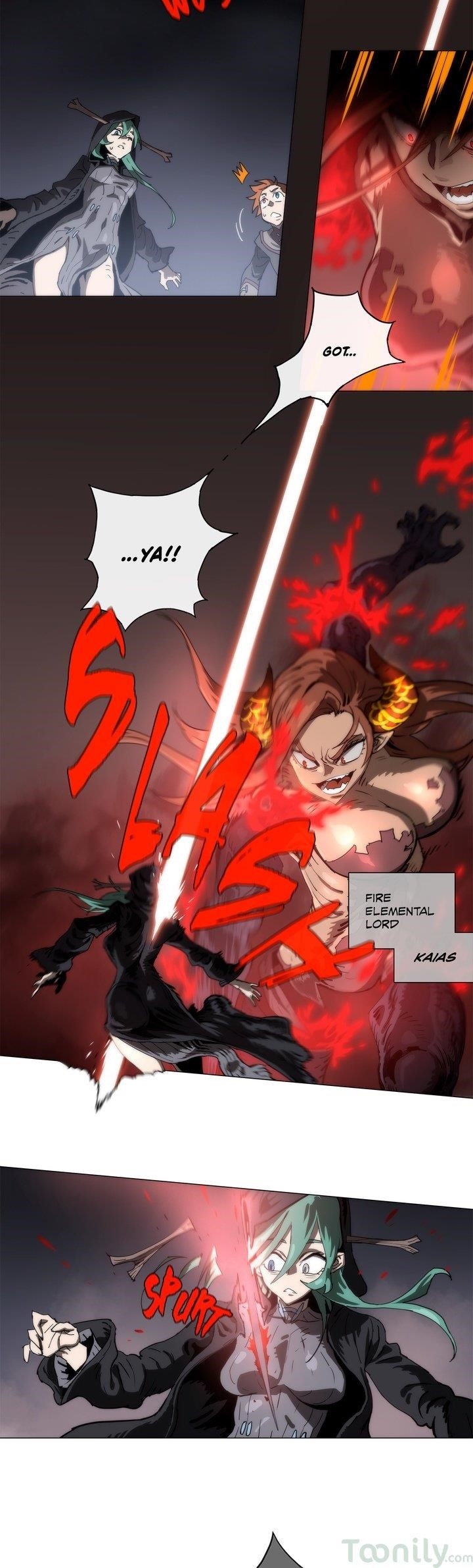 Read 4 Cut Hero Manga Online