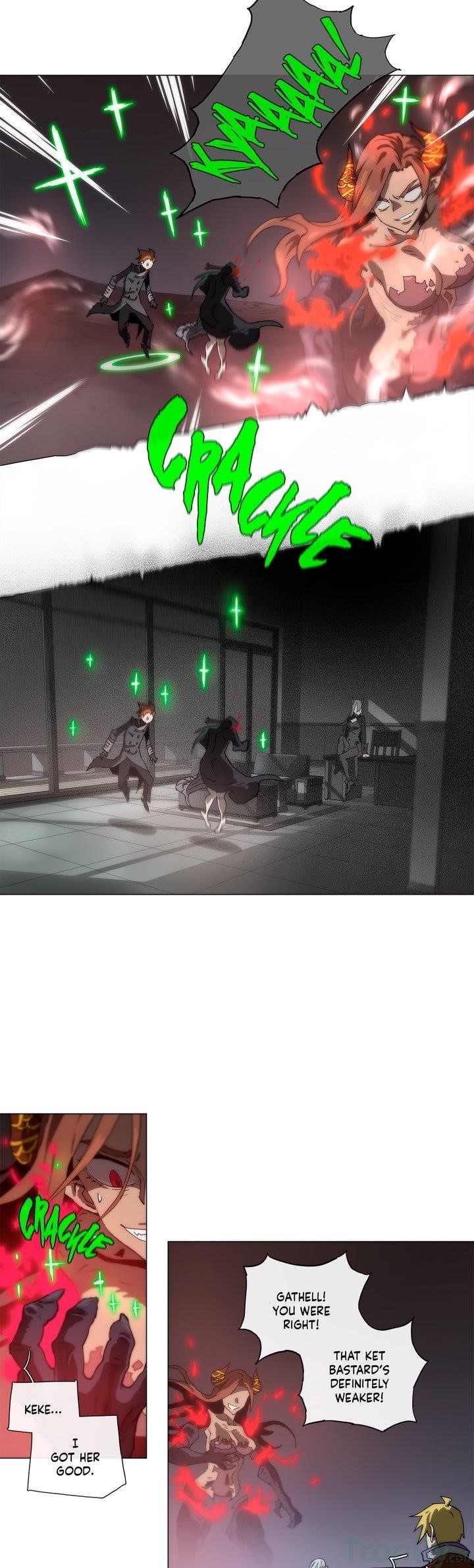 Read 4 Cut Hero Manga Online