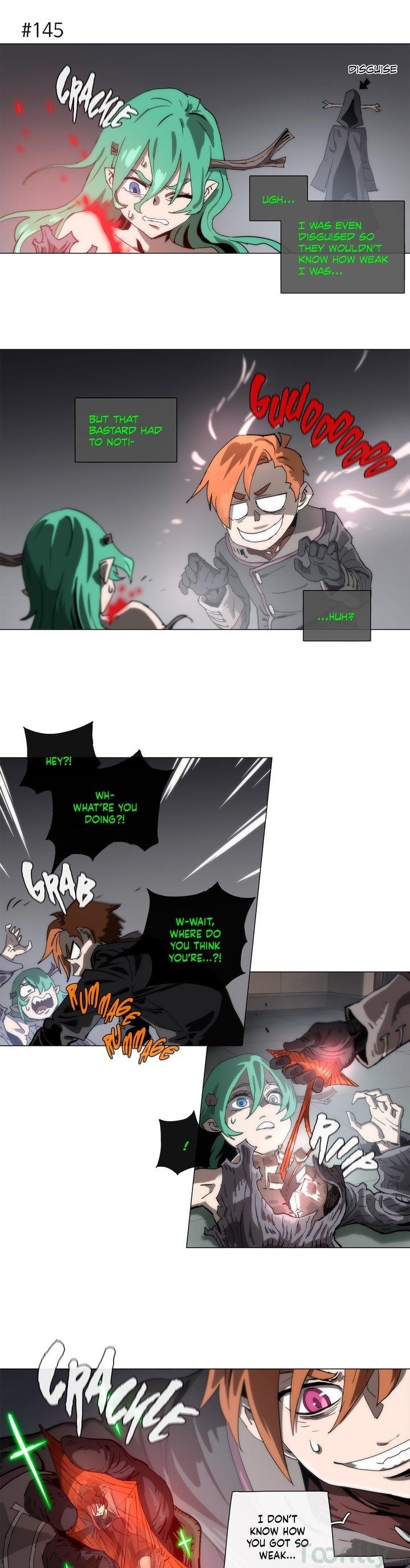 Read 4 Cut Hero Manga Online