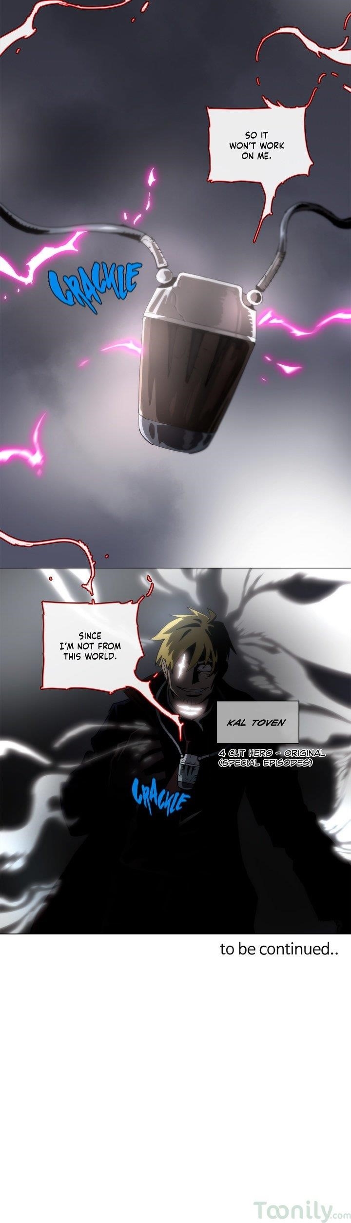 Read 4 Cut Hero Manga Online