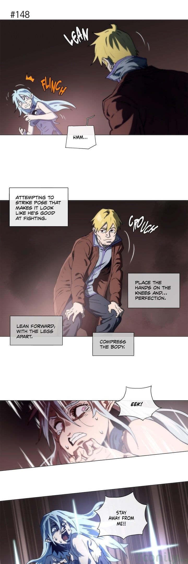 Read 4 Cut Hero Manga Online