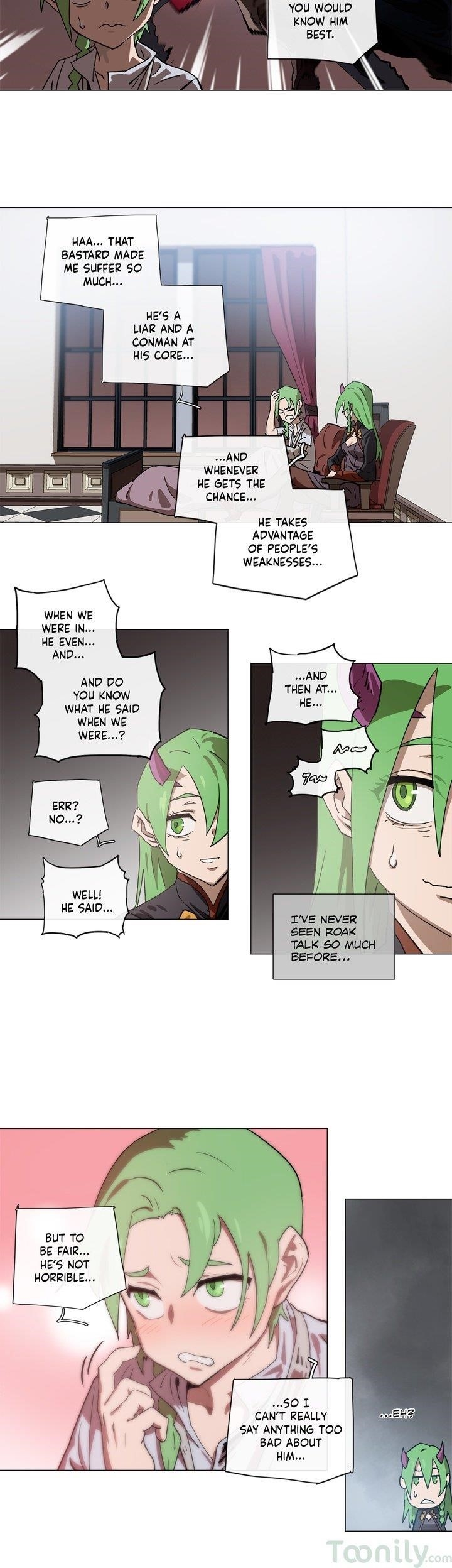 Read 4 Cut Hero Manga Online