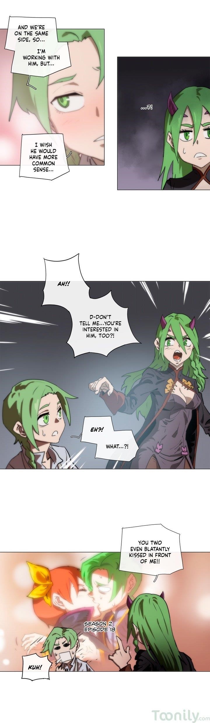 Read 4 Cut Hero Manga Online