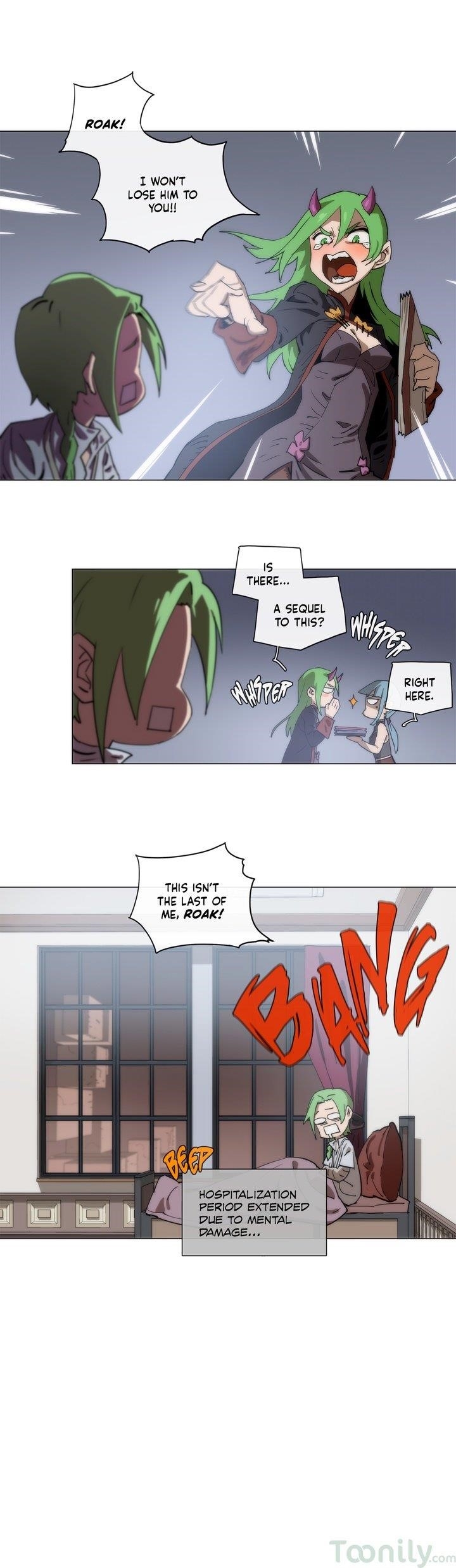 Read 4 Cut Hero Manga Online