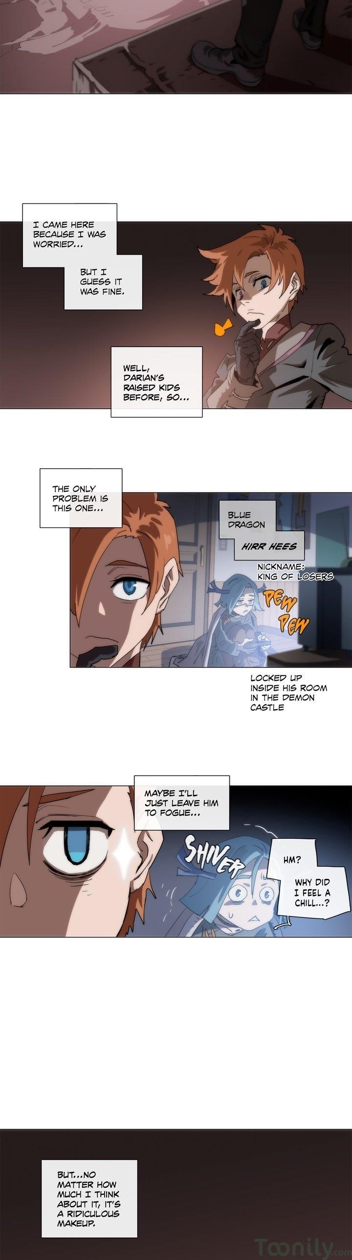 Read 4 Cut Hero Manga Online