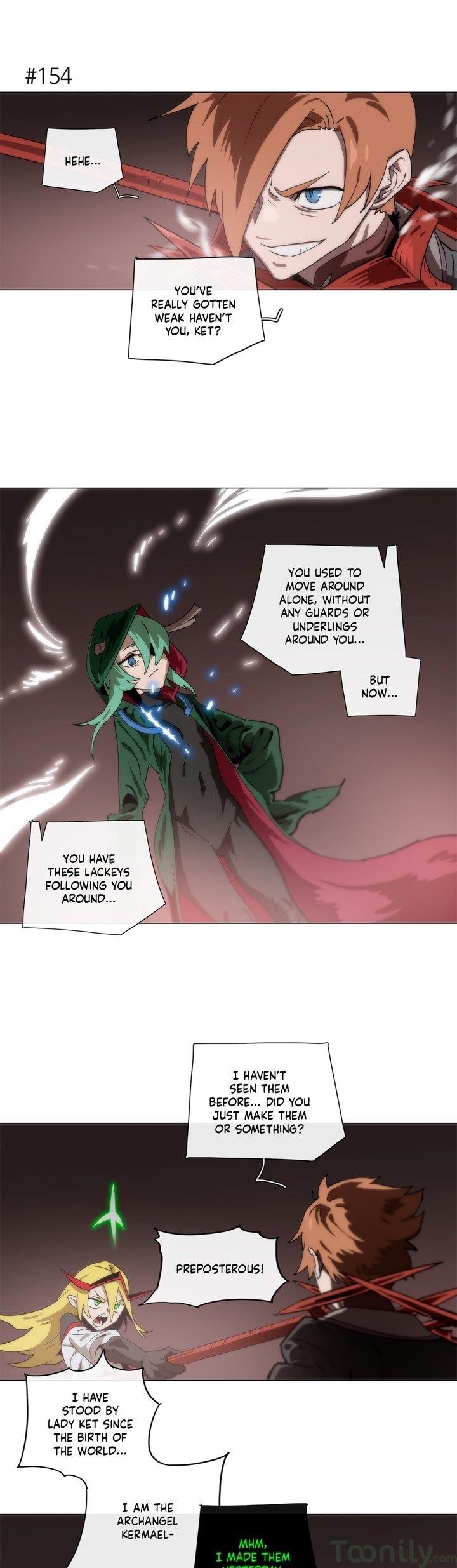Read 4 Cut Hero Manga Online