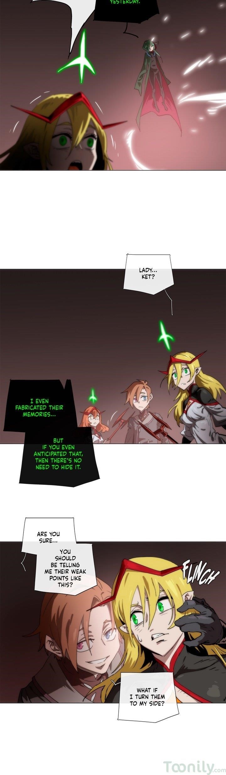Read 4 Cut Hero Manga Online