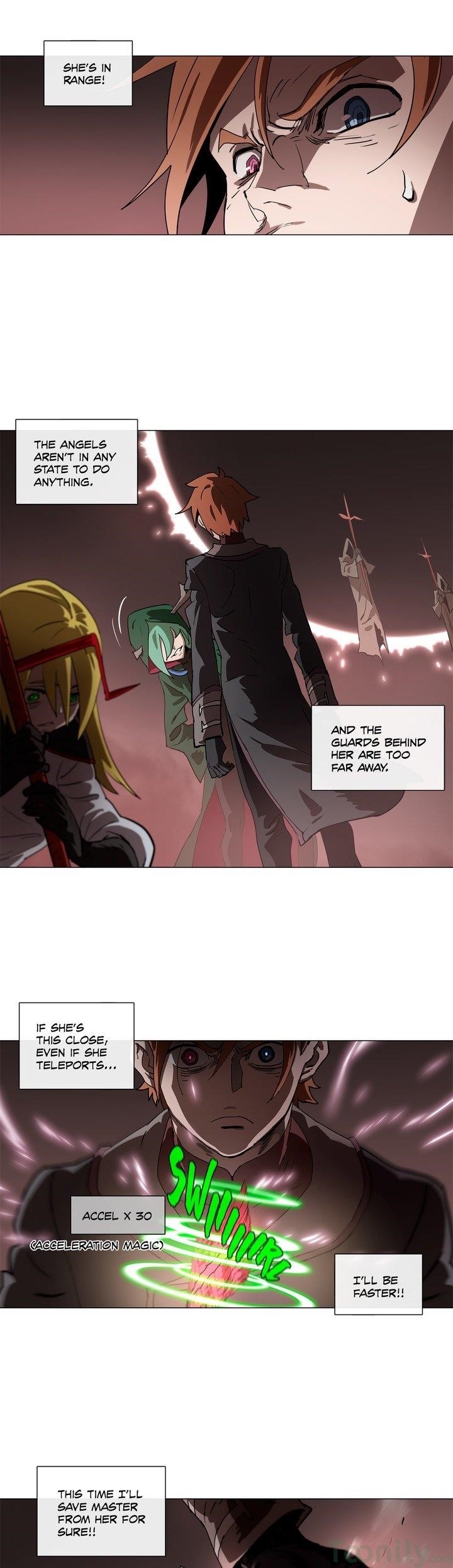 Read 4 Cut Hero Manga Online