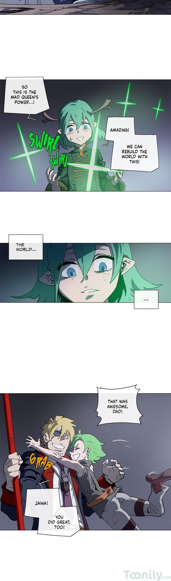 Read 4 Cut Hero Manga Online
