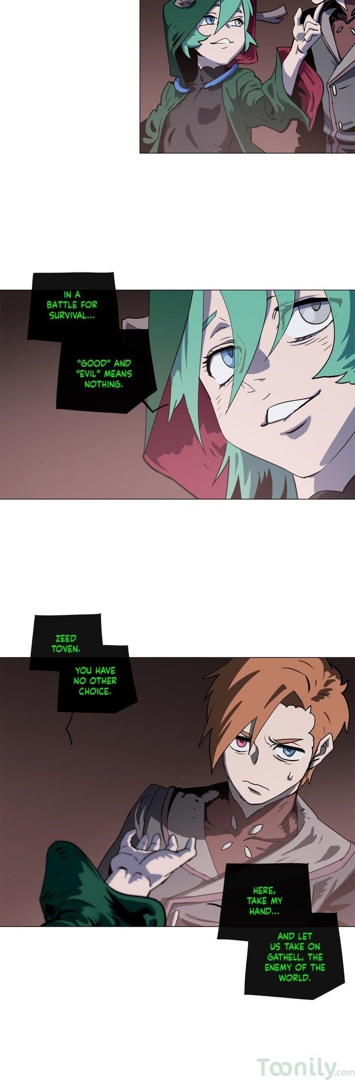 Read 4 Cut Hero Manga Online