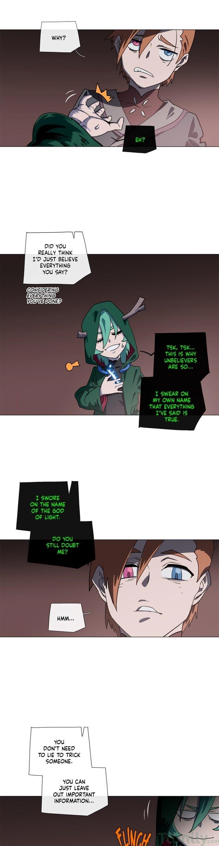 Read 4 Cut Hero Manga Online
