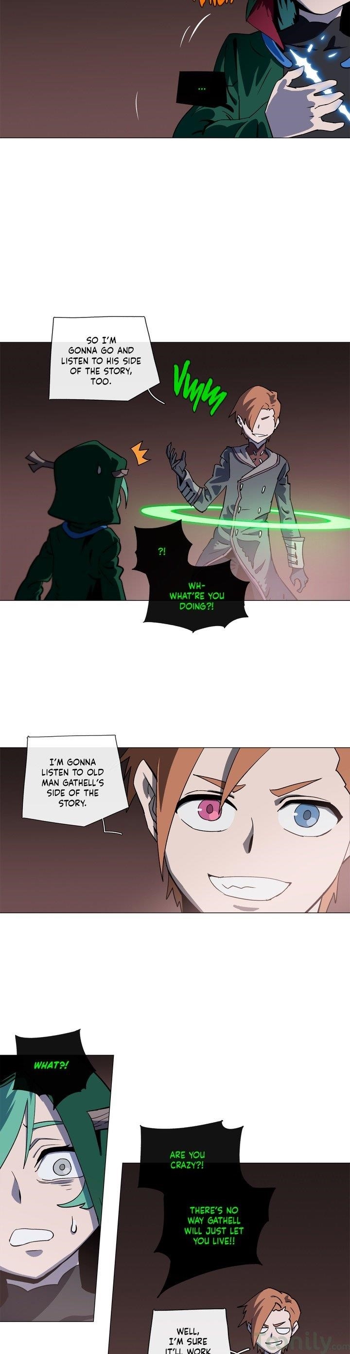 Read 4 Cut Hero Manga Online