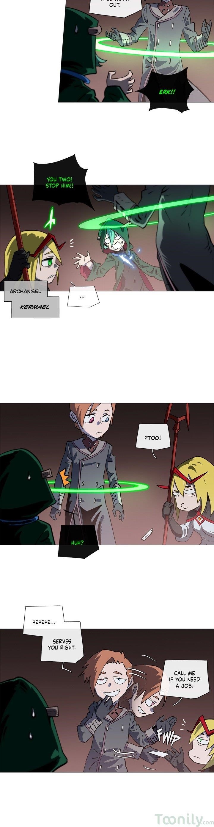 Read 4 Cut Hero Manga Online