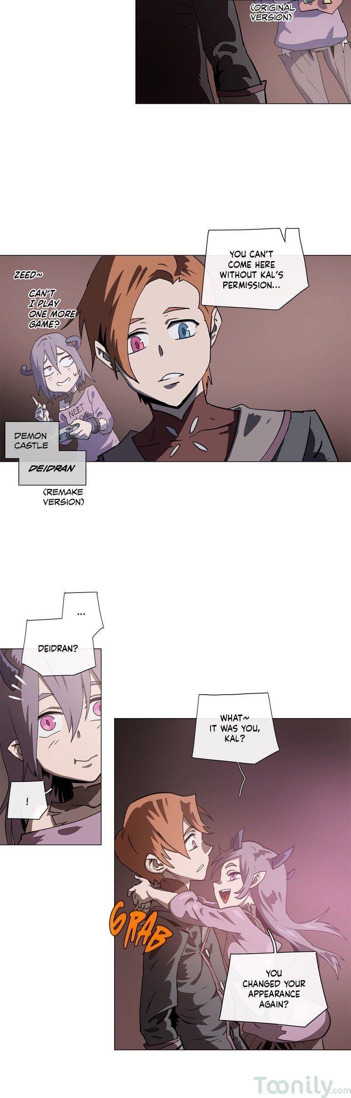 Read 4 Cut Hero Manga Online