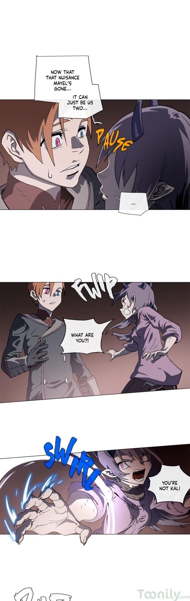 Read 4 Cut Hero Manga Online