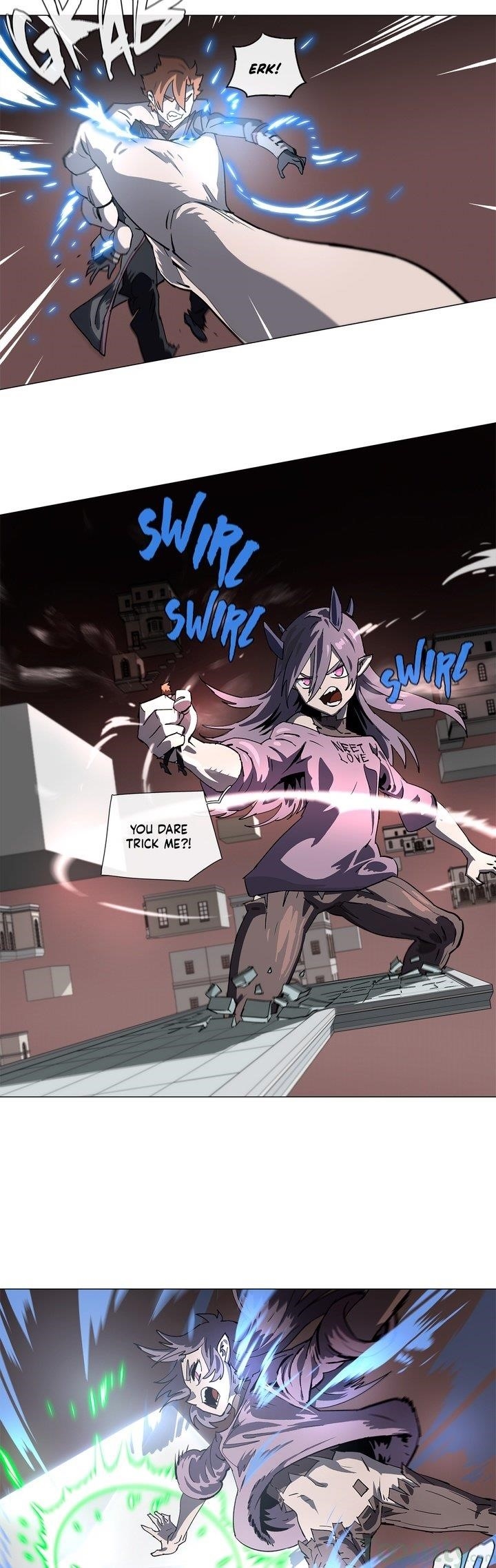 Read 4 Cut Hero Manga Online