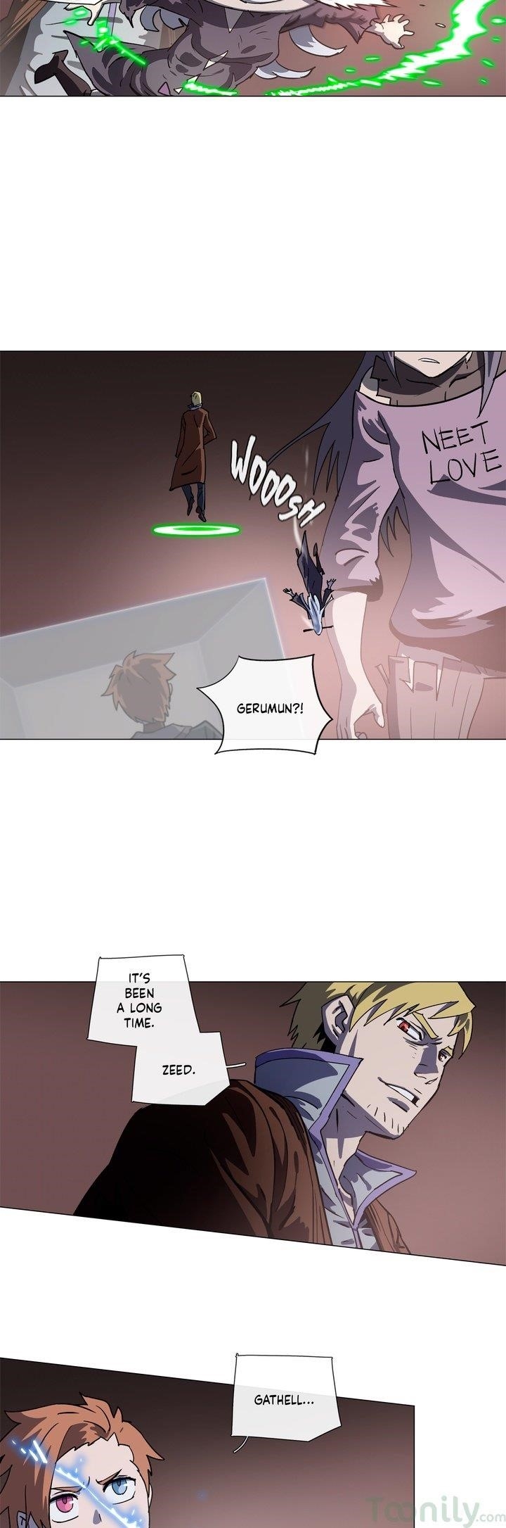 Read 4 Cut Hero Manga Online