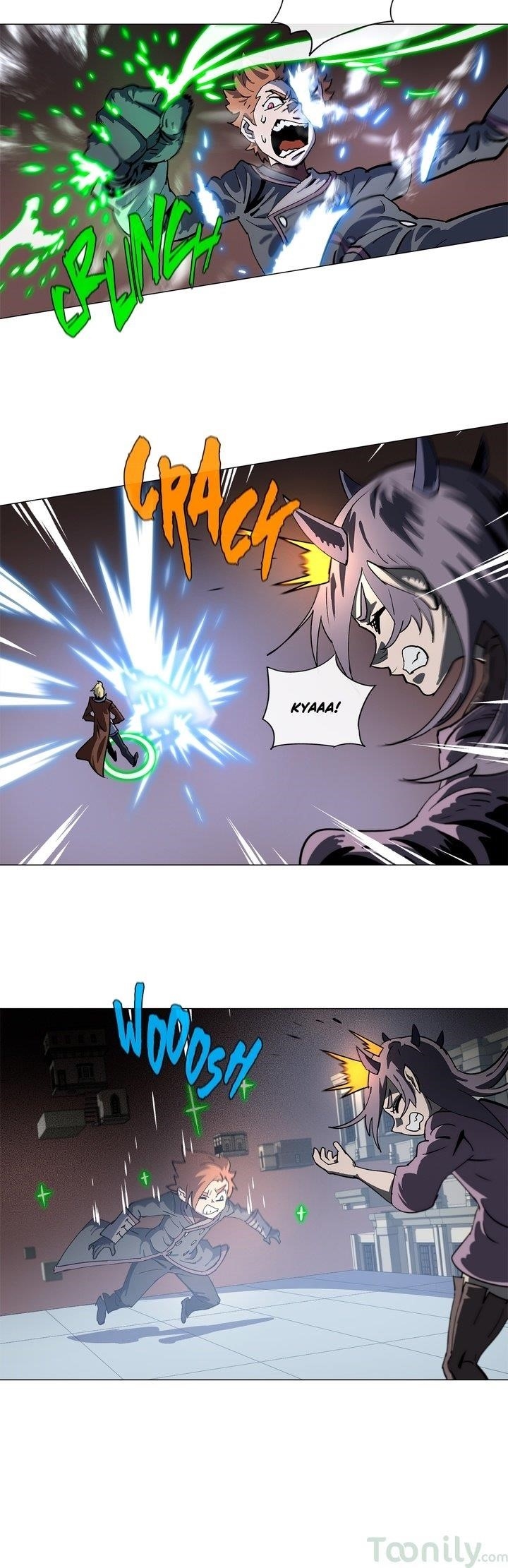Read 4 Cut Hero Manga Online