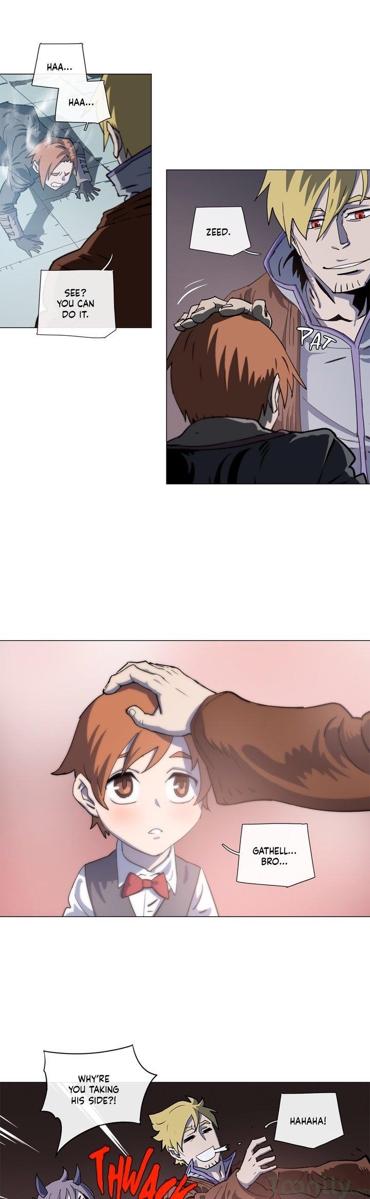 Read 4 Cut Hero Manga Online