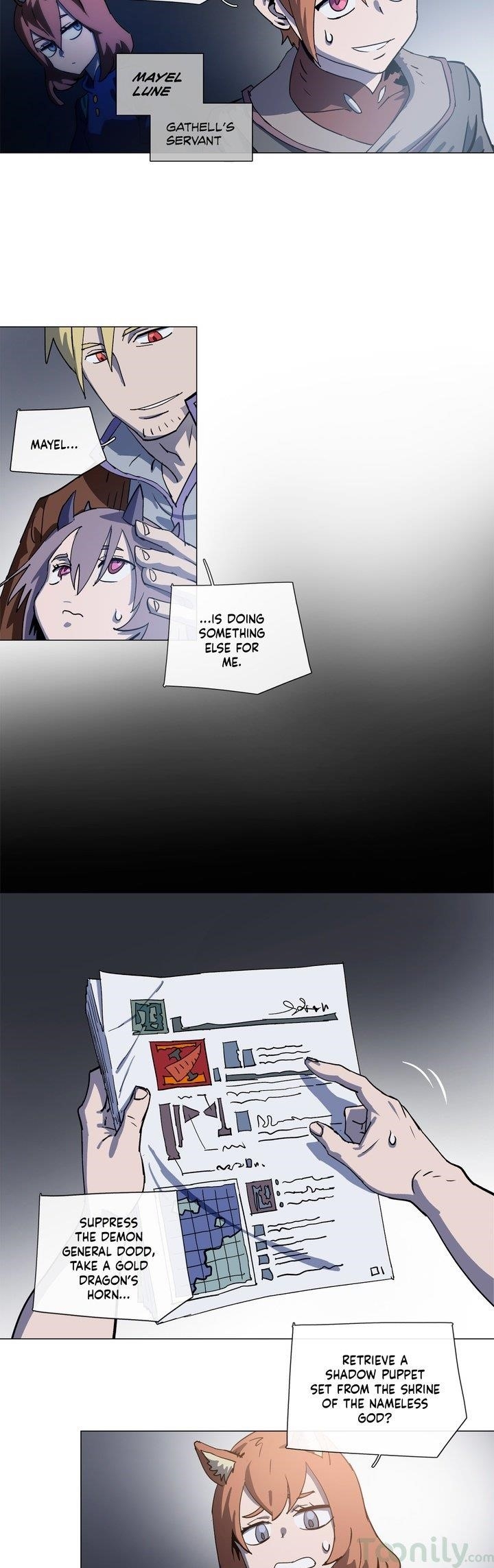 Read 4 Cut Hero Manga Online