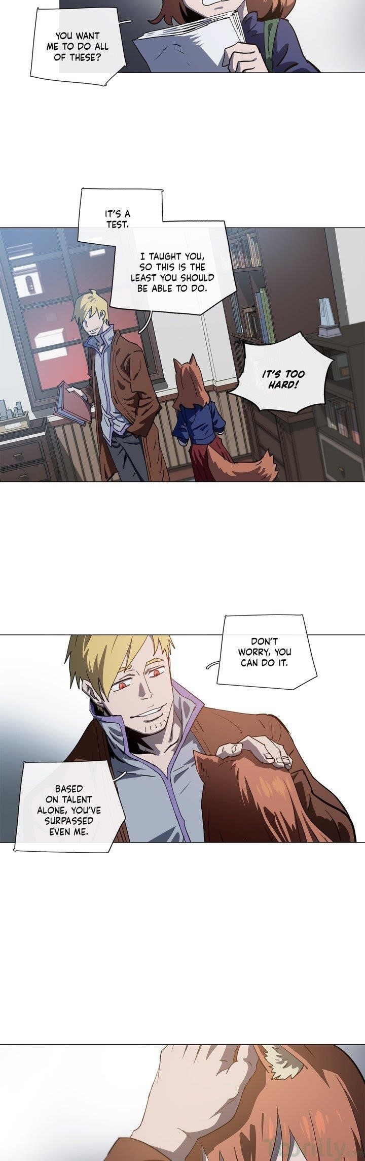 Read 4 Cut Hero Manga Online