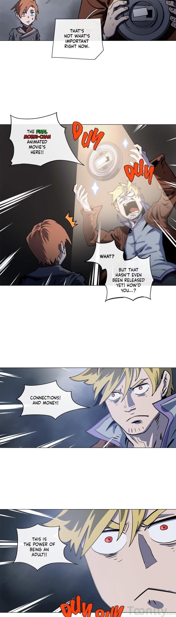 Read 4 Cut Hero Manga Online