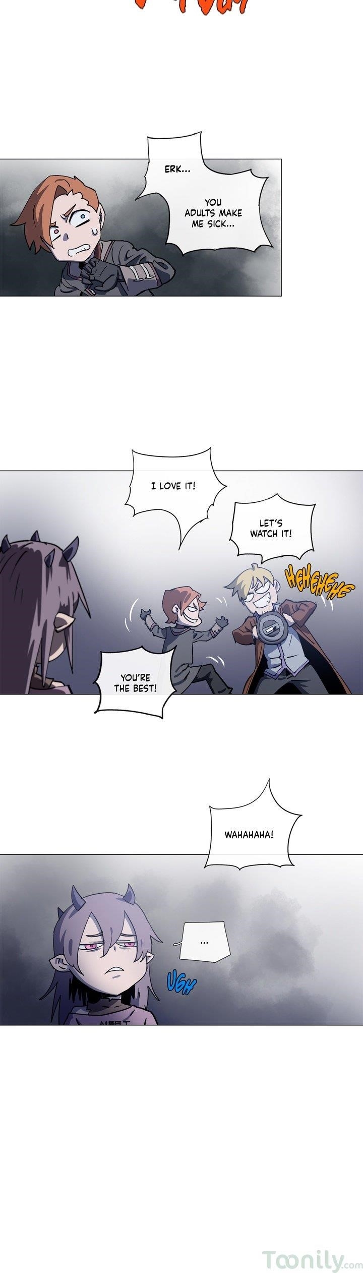 Read 4 Cut Hero Manga Online