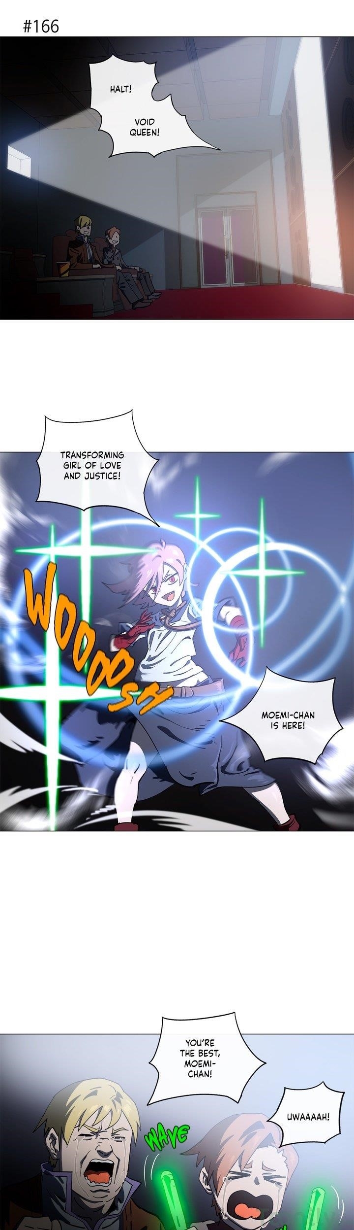 Read 4 Cut Hero Manga Online