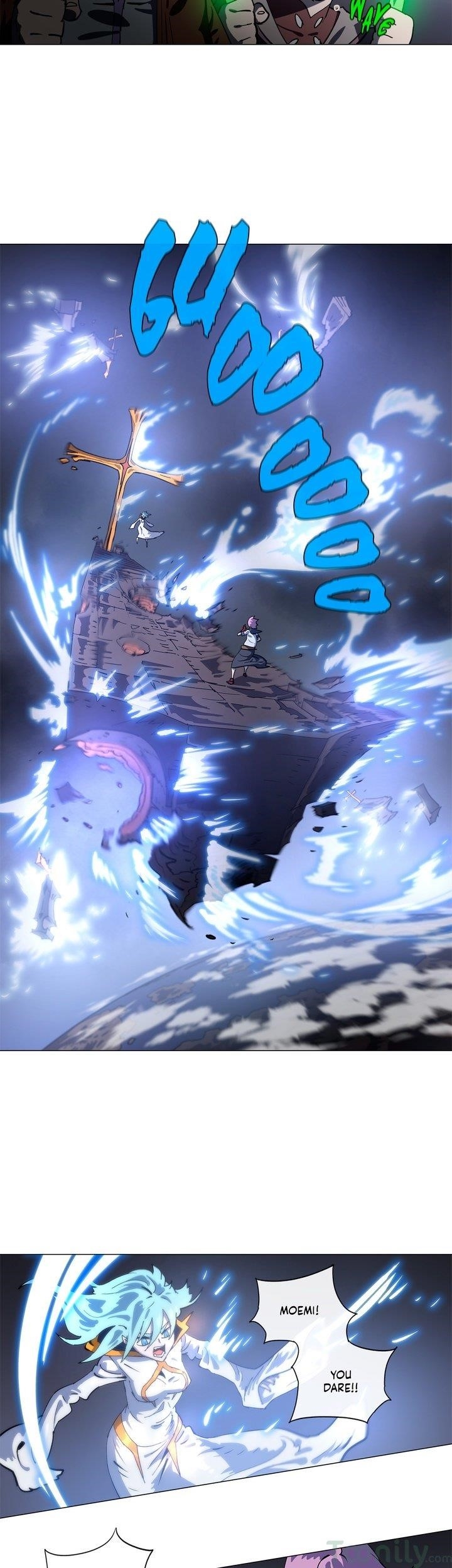 Read 4 Cut Hero Manga Online