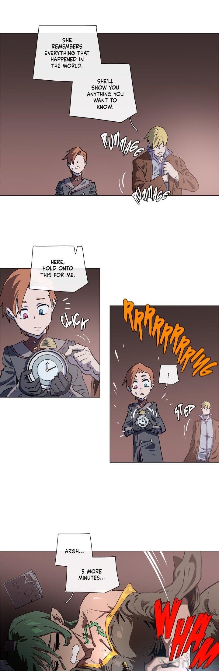 Read 4 Cut Hero Manga Online