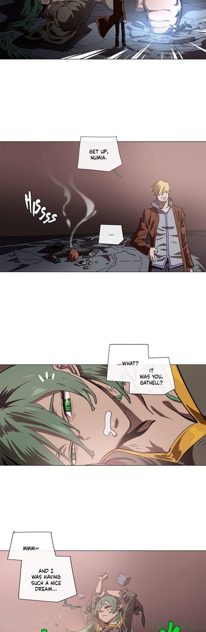 Read 4 Cut Hero Manga Online