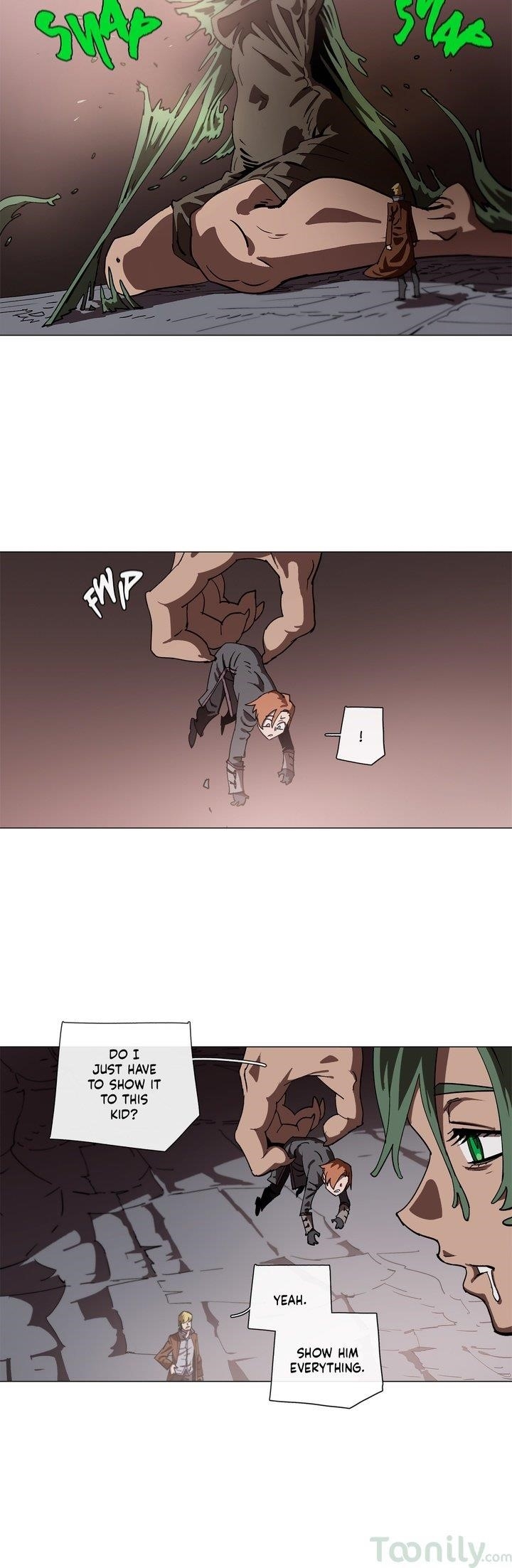 Read 4 Cut Hero Manga Online