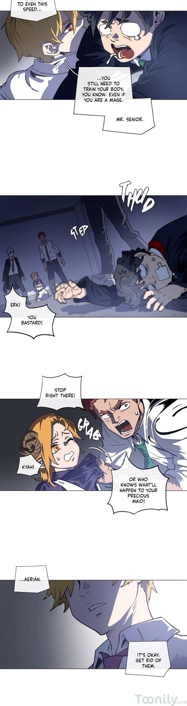 Read 4 Cut Hero Manga Online