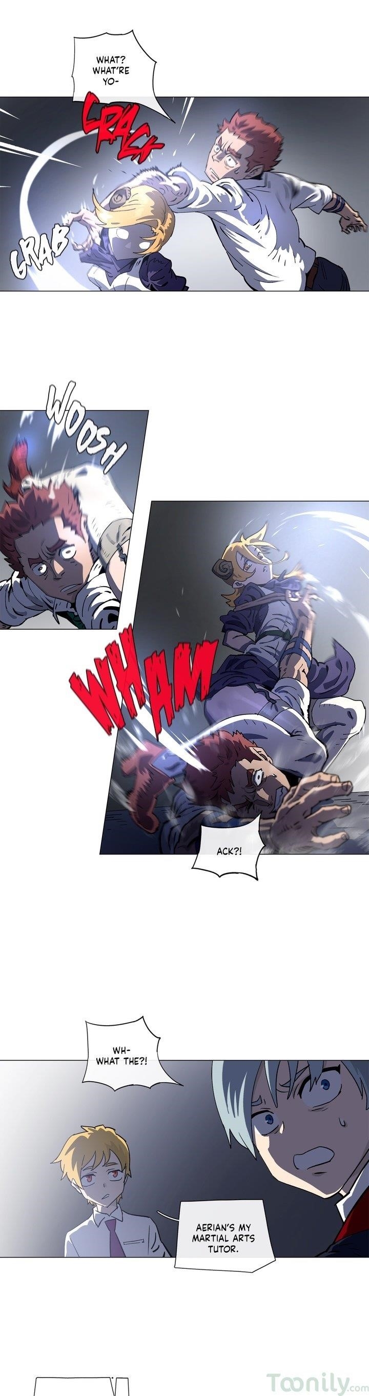 Read 4 Cut Hero Manga Online