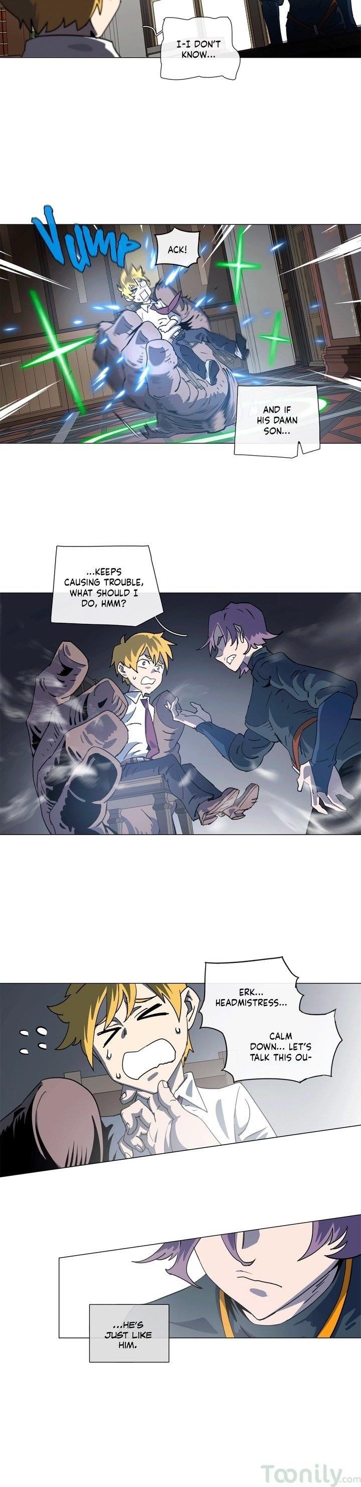 Read 4 Cut Hero Manga Online