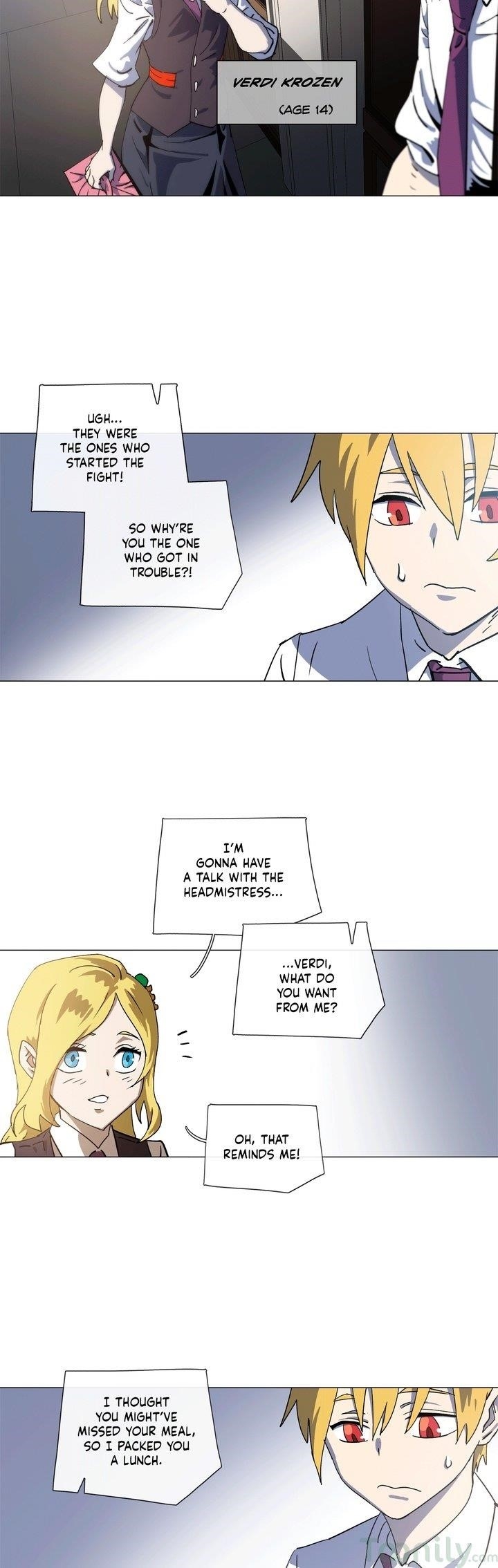 Read 4 Cut Hero Manga Online