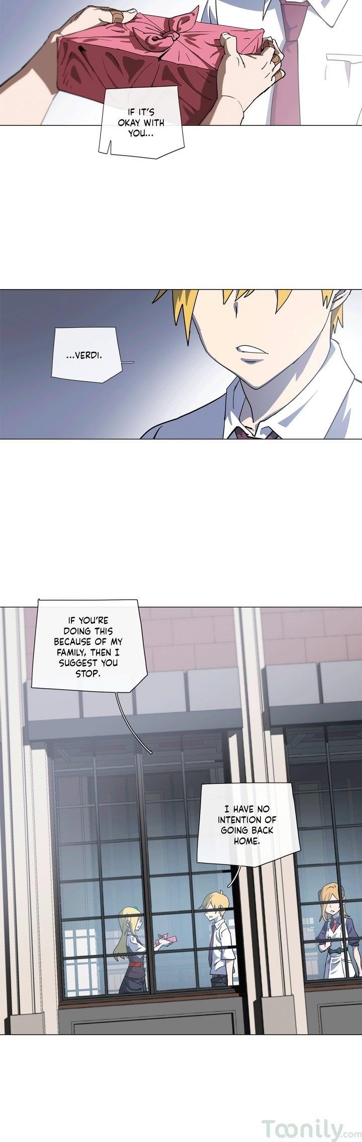 Read 4 Cut Hero Manga Online