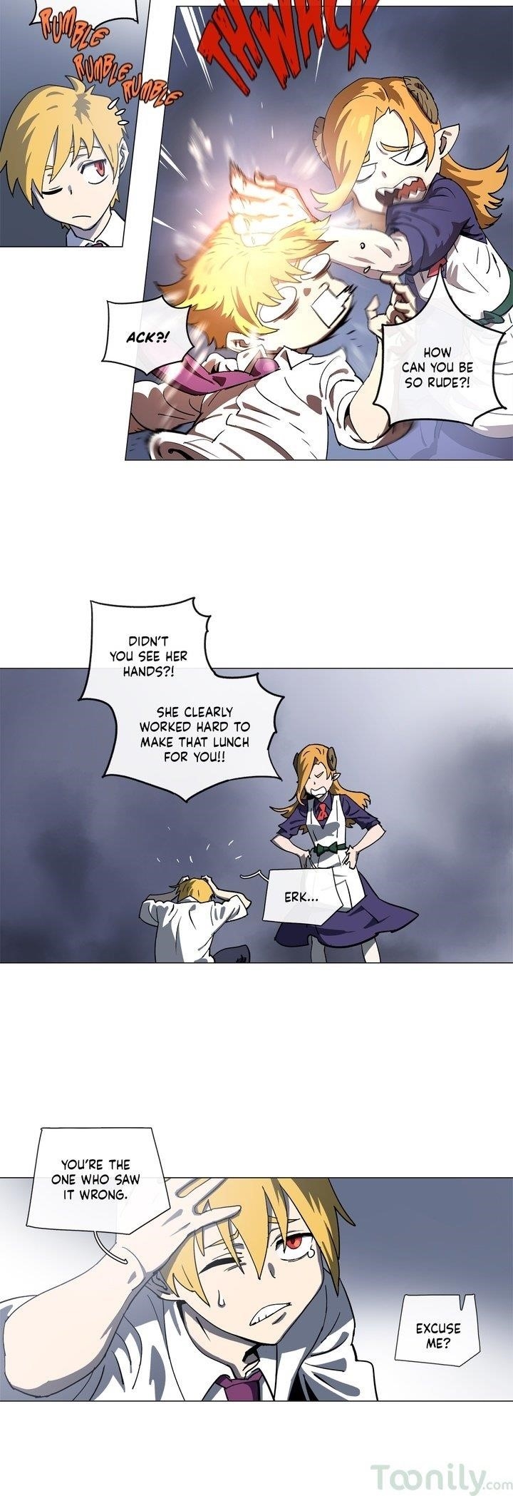 Read 4 Cut Hero Manga Online
