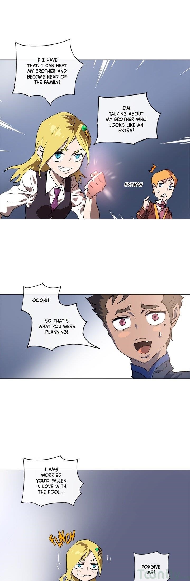 Read 4 Cut Hero Manga Online