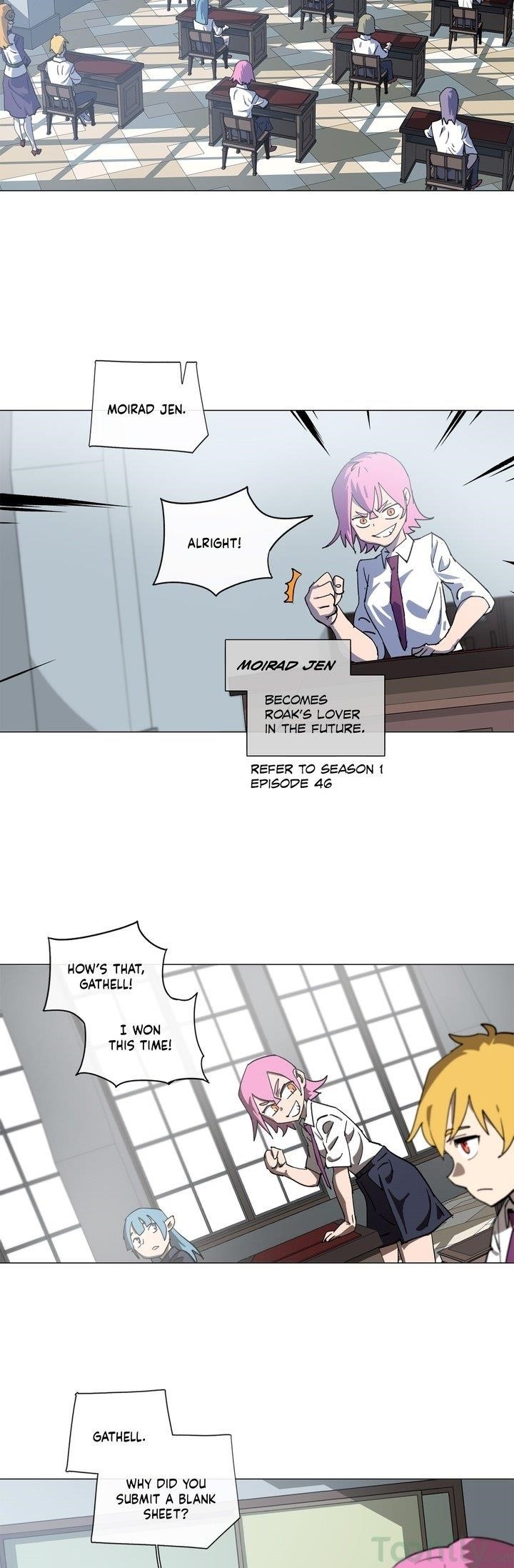 Read 4 Cut Hero Manga Online