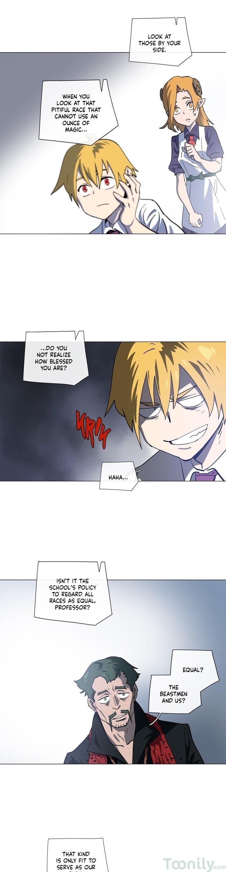 Read 4 Cut Hero Manga Online