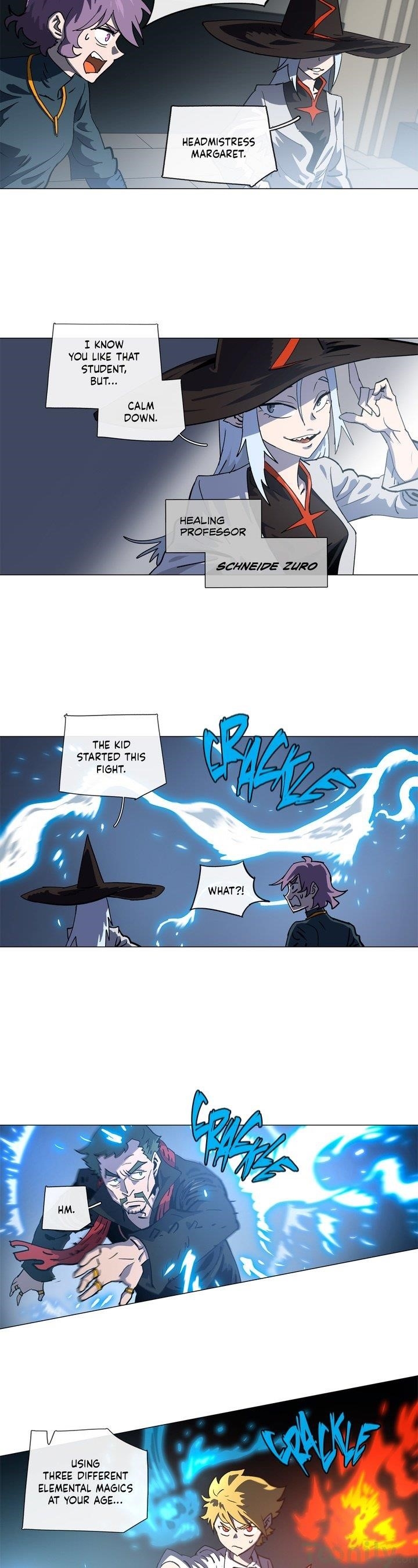 Read 4 Cut Hero Manga Online