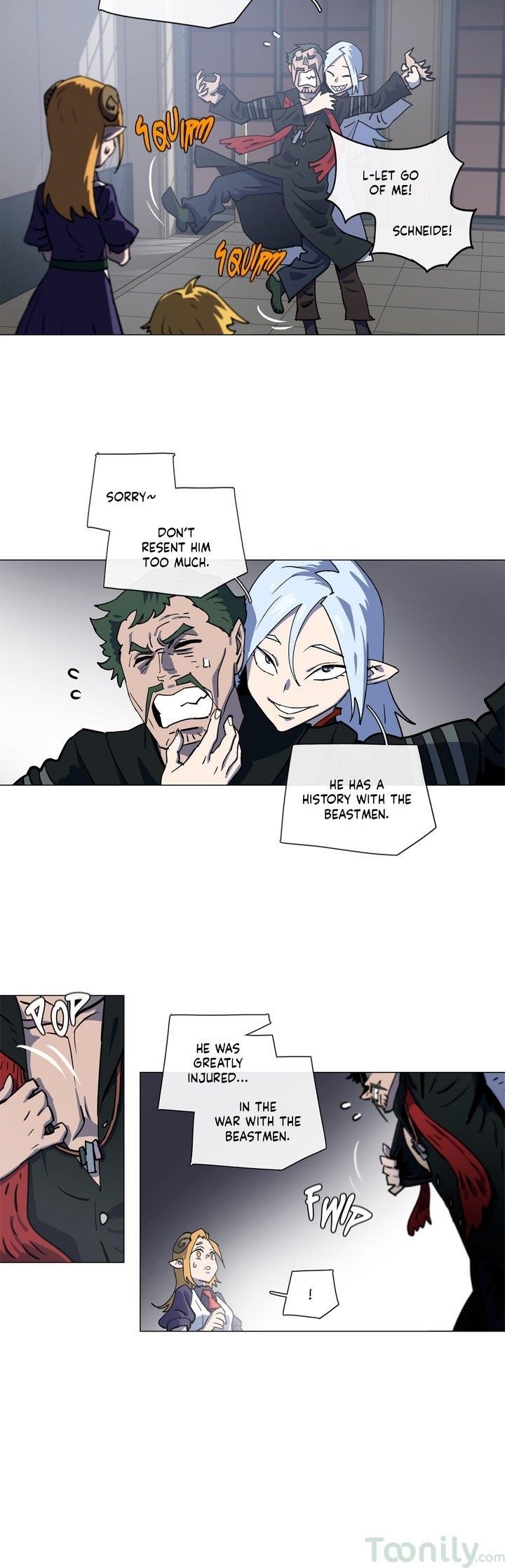 Read 4 Cut Hero Manga Online