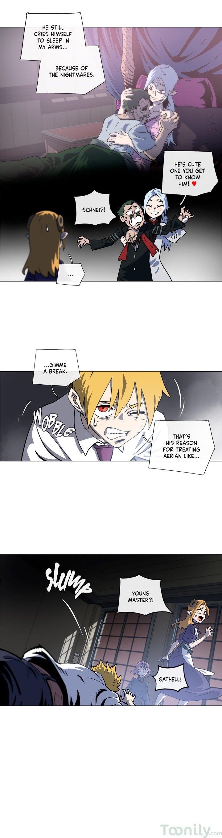 Read 4 Cut Hero Manga Online